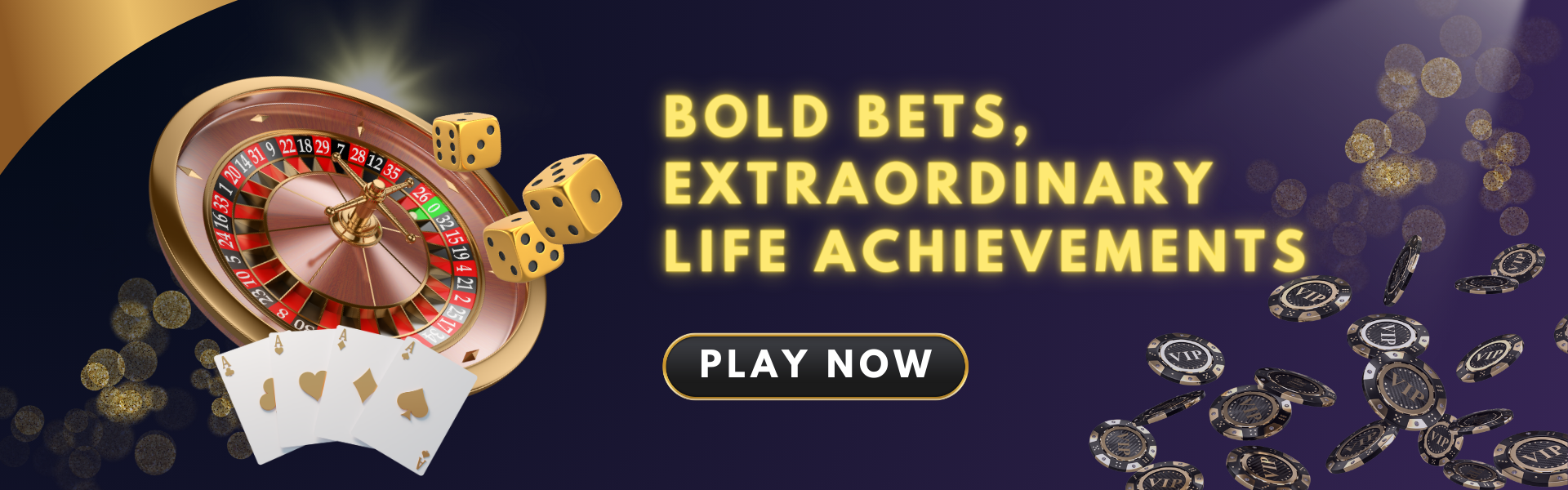 Navy Blue Gold Illustrated Casino Blog Banner (1)